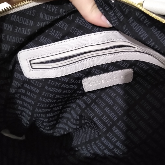 NWT Steve Madden crossbody handbag - Picture 5 of 11